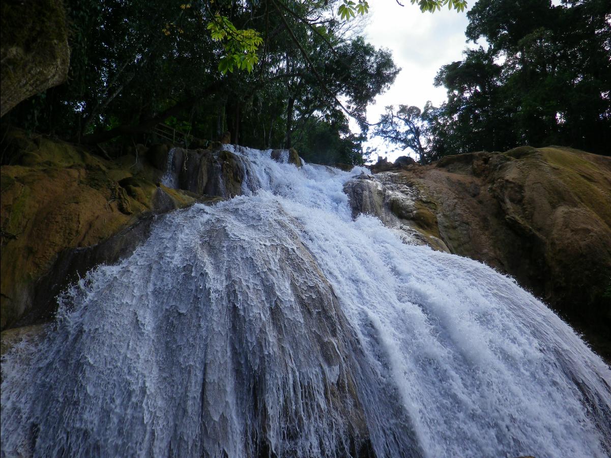 Agua Azul Waterfall35